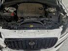 2022 Jaguar F-pace S Белый vin: SADCJ2EX4NA691728