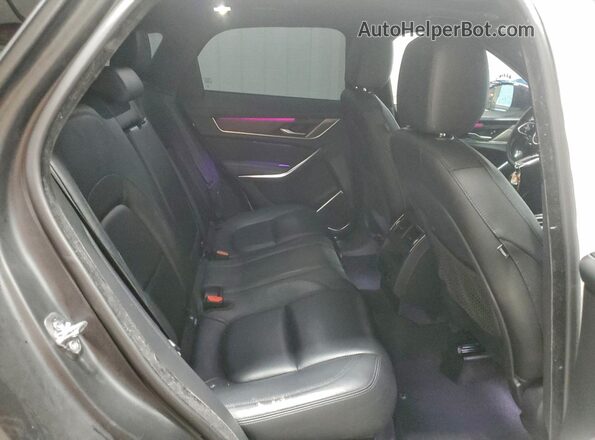 SADCJ2EX4NA691728 2022 JAGUAR F-PACE Белый Вид задней части салона