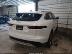 2022 Jaguar F-pace S P250 Awd Automatic White vin: SADCJ2EX4NA692295