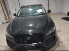 2023 Jaguar F-pace S P250 Awd Automatic Черный vin: SADCJ2EX4PA708210