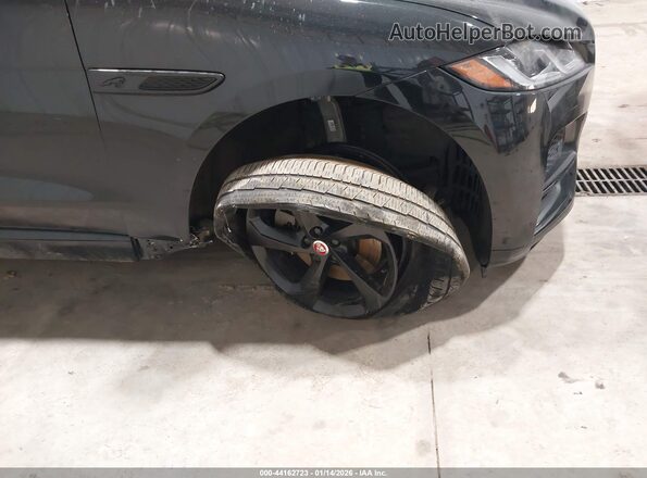 SADCJ2EX4PA708210 2023 JAGUAR F-PACE Черный 