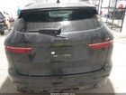 2023 Jaguar F-pace S P250 Awd Automatic Черный vin: SADCJ2EX4PA708210
