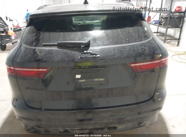 SADCJ2EX4PA708210 2023 JAGUAR F-PACE Черный 