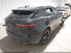 2023 Jaguar F-pace S P250 Awd Automatic Черный vin: SADCJ2EX4PA708210