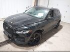 2023 Jaguar F-pace S P250 Awd Automatic Черный vin: SADCJ2EX4PA708210
