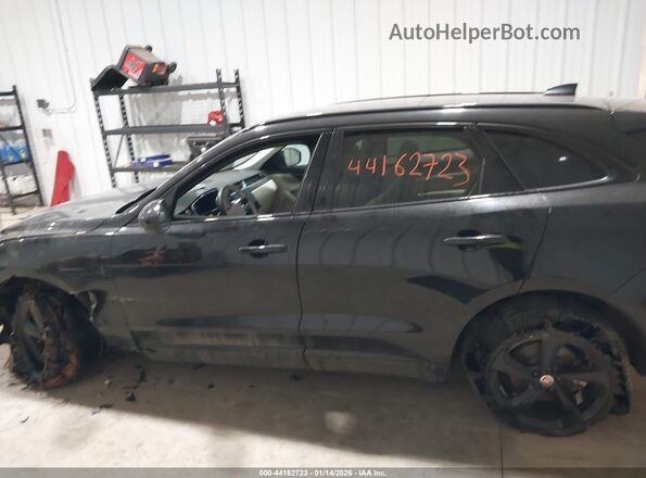 SADCJ2EX4PA708210 2023 JAGUAR F-PACE Черный Панорамный вид салона 360°
