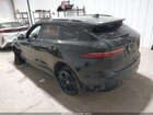 2023 Jaguar F-pace S P250 Awd Automatic Черный vin: SADCJ2EX4PA708210