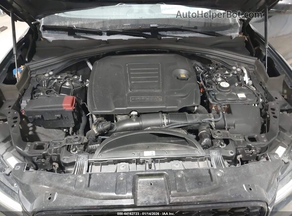 SADCJ2EX4PA708210 2023 JAGUAR F-PACE Черный Вид сзади