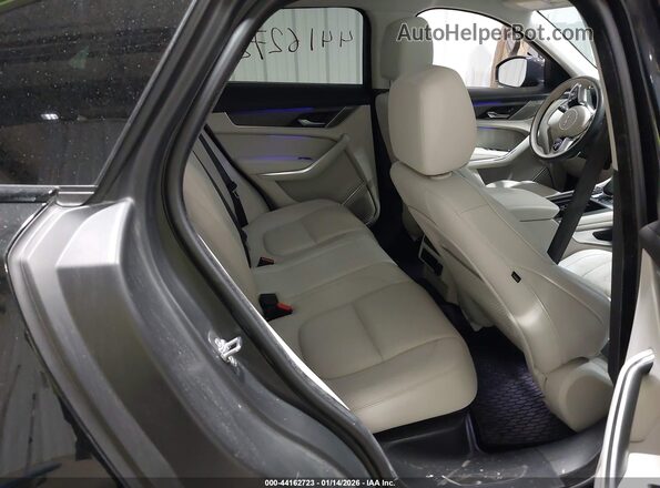 SADCJ2EX4PA708210 2023 JAGUAR F-PACE Черный Вид наклейки с VIN-кодом
