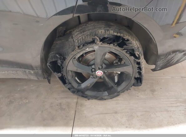 SADCJ2EX4PA708210 2023 JAGUAR F-PACE Черный 