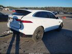 2021 Jaguar F-pace S P250 Awd Automatic White vin: SADCJ2EX5MA685063 2021 Jaguar F-pace S P250 Awd Automatic White vin: SADCJ2EX5MA685063
