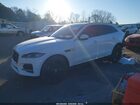 2021 Jaguar F-pace S P250 Awd Automatic White vin: SADCJ2EX5MA685063 2021 Jaguar F-pace S P250 Awd Automatic White vin: SADCJ2EX5MA685063