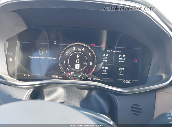 SADCJ2EX5MA685063 2021 JAGUAR F-PACE White Հետևի նստատեղերի տեսք