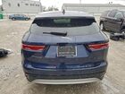 2023 Jaguar F-pace S Blue vin: SADCJ2EX5PA707275