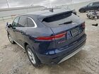 2023 Jaguar F-pace S Blue vin: SADCJ2EX5PA707275