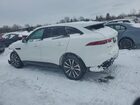 2023 Jaguar F-pace S Белый vin: SADCJ2EX5PA711701