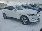 2023 Jaguar F-pace S Белый vin: SADCJ2EX5PA711701