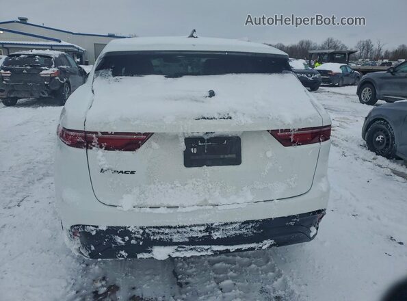 SADCJ2EX5PA711701 2023 JAGUAR F-PACE Белый Вид сзади