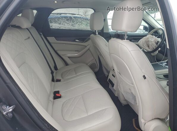 SADCJ2EX5PA711701 2023 JAGUAR F-PACE Белый Вид задней части салона