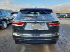 2022 Jaguar F-pace S Черный vin: SADCJ2EX6NA698776