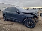 2021 Jaguar F-pace S Black vin: SADCJ2EX7MA665378