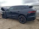 2021 Jaguar F-pace S Black vin: SADCJ2EX7MA665378