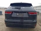 2021 Jaguar F-pace S Black vin: SADCJ2EX7MA665378