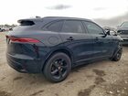 2021 Jaguar F-pace S Black vin: SADCJ2EX7MA665378