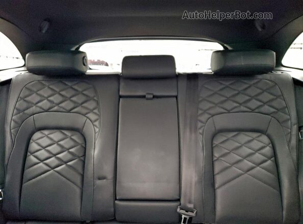 SADCJ2EX7MA665378 2021 JAGUAR F-PACE Black Vista de los asientos traseros