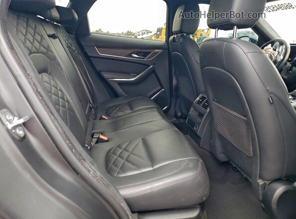 SADCJ2EX7MA665378 2021 JAGUAR F-PACE Black Vista interior trasera