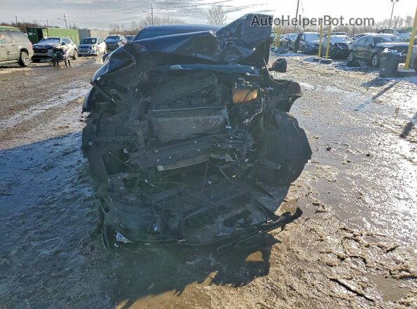 SADCJ2EX8NA699993 2022 JAGUAR F-PACE Синий Вид спереди