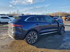 2022 Jaguar F-pace S Синий vin: SADCJ2EX8NA699993