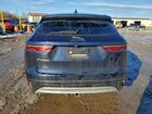 2022 Jaguar F-pace S Синий vin: SADCJ2EX8NA699993