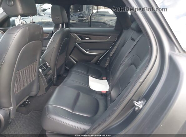 SADCJ2EXXMA667626 2021 JAGUAR F-PACE White Vista de la etiqueta del VIN