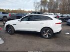 2021 Jaguar F-pace S P250 Awd Automatic White vin: SADCJ2EXXMA667626