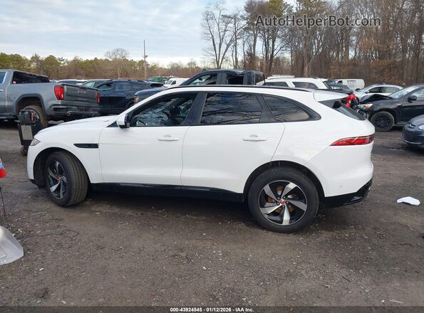 SADCJ2EXXMA667626 2021 JAGUAR F-PACE White Vista interior de 360 grados