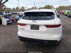 2021 Jaguar F-pace S P250 Awd Automatic White vin: SADCJ2EXXMA667626