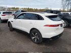 2021 Jaguar F-pace S P250 Awd Automatic White vin: SADCJ2EXXMA667626