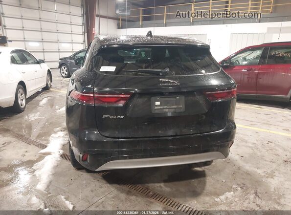 SADCJ2EXXNA701582 2022 JAGUAR F-PACE Черный 