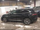 2022 Jaguar F-pace S P250 Awd Automatic Черный vin: SADCJ2EXXNA701582