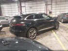 2022 Jaguar F-pace S P250 Awd Automatic Черный vin: SADCJ2EXXNA701582