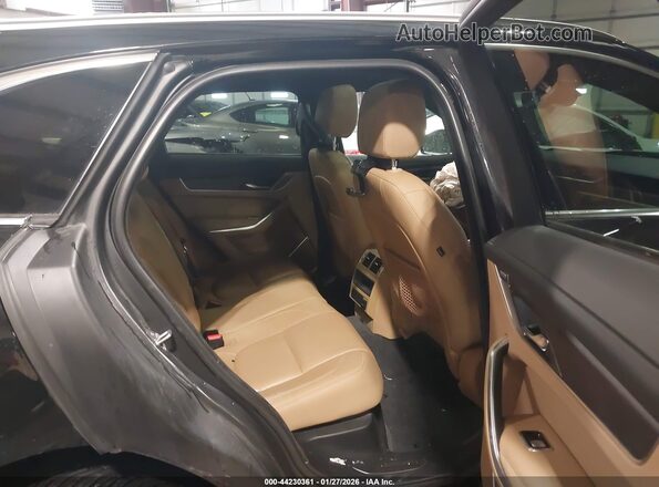 SADCJ2EXXNA701582 2022 JAGUAR F-PACE Черный Вид наклейки с VIN-кодом