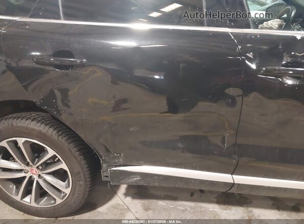 SADCJ2EXXNA701582 2022 JAGUAR F-PACE Черный 