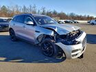 2019 Jaguar F-pace Premium Silver vin: SADCJ2FX3KA397926 2019 Jaguar F-pace Premium Silver vin: SADCJ2FX3KA397926