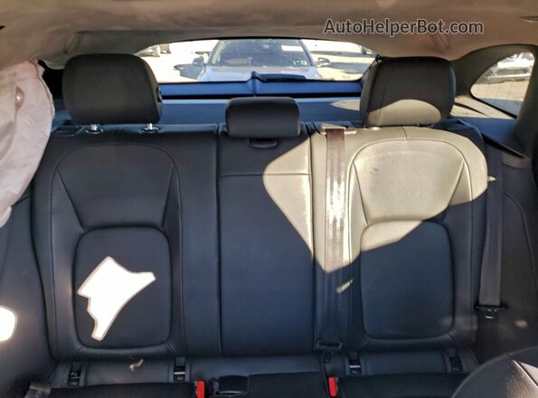 SADCJ2FX3KA397926 2019 JAGUAR F-PACE Silver უკანა სავარძლების ხედი