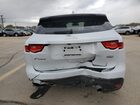 2018 Jaguar F-pace Prestige White vin: SADCK2EV3JA267219