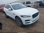2018 Jaguar F-pace 35t Prestige White vin: SADCK2EV7JA243344