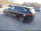 2020 Jaguar F-pace   Черный vin: SADCK2FX5LA662151