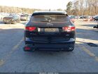 2020 Jaguar F-pace   Черный vin: SADCK2FX5LA662151