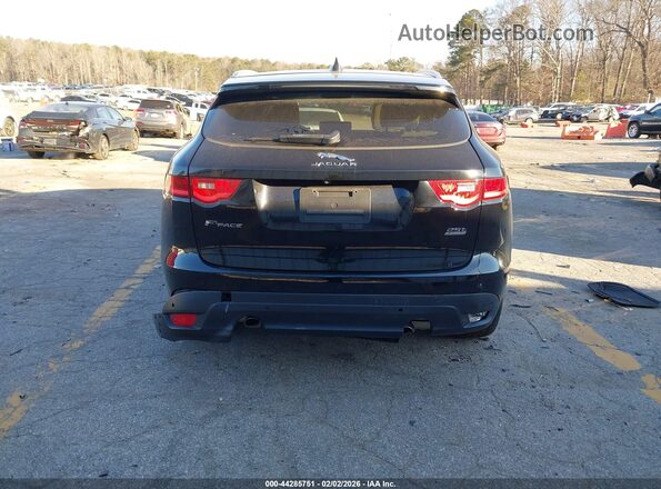 SADCK2FX5LA662151 2020 JAGUAR F-PACE Черный 